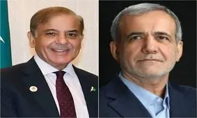 نخست وزیر پاکستان: مشتاقانه آماده همکاری با رئیس جمهور منتخب ایران هستیم

