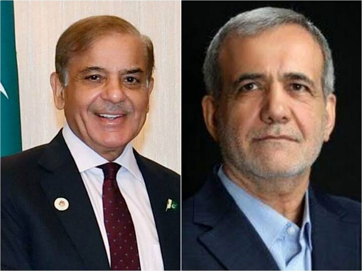نخست وزیر پاکستان: مشتاقانه آماده همکاری با رئیس جمهور منتخب ایران هستیم