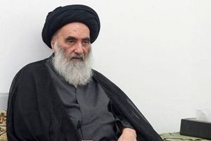 آیت الله سیستانی با صدور فتوایی در خصوص منحل کردن «الحشد الشعبی» مخالفت کرد