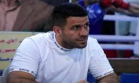 قهرمان سابق بوکس آسیا درگذشت