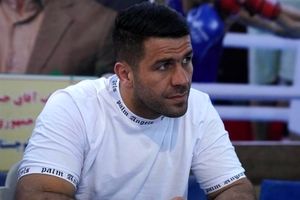 قهرمان سابق بوکس آسیا درگذشت