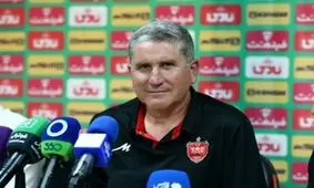 باورتان نمی شود این پسر جوان پسر گاریدو، سرمربی پرسپولیس باشد!/ عکس

