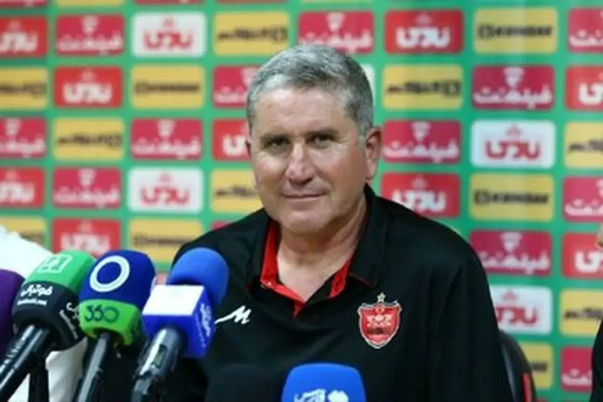 باورتان نمی شود این پسر جوان پسر گاریدو، سرمربی پرسپولیس باشد!/ عکس

