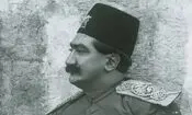 سفر در زمان؛ تصویر رنگی‌شده از «بادیگاردهای پسر ناصرالدین شاه» 
