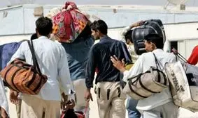 مهاجرت اجباری در بازار کار