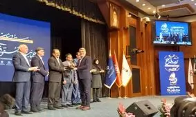 گروه صنعتی انتخاب پیشگام خدمات پس از فروش در کشور/ انتخاب سرویس بازهم تندیس زرین گرفت