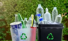 درآمد بازیافت زباله در آمریکا ۹۱ برابر درآمد نفت ایران!