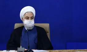 روحانی: خزانه را پر و موجودی ارزی را با چند میلیارد دلار تحویل دادیم/ اگر بخواهند در مسائل اقتصادی تحول رخ دهد، شرطش، احیای برجام است