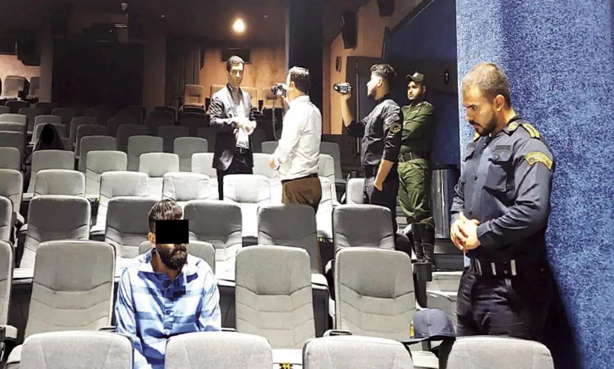 کیفرخواست جنایت سینمایی درمشهد صادرشد