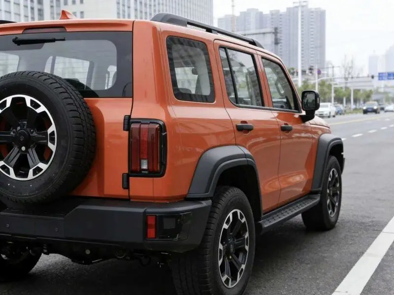 تانک وارداتی به ایران دوباره ارتقا پیدا کرد/ عکس