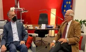 بورل: انتظار بیشتر، به نتیجه رسیدن مذاکرات وین را دشوارتر می‌‌کند