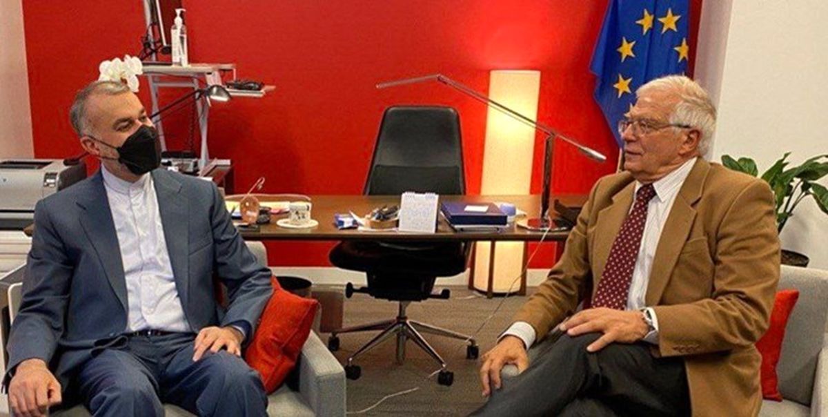 بورل: انتظار بیشتر، به نتیجه رسیدن مذاکرات وین را دشوارتر میکند