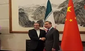 وزیر خارجه چین: جنگ آمریکا و اسرائیل علیه ایران نامشروع و غیرقانونی است

