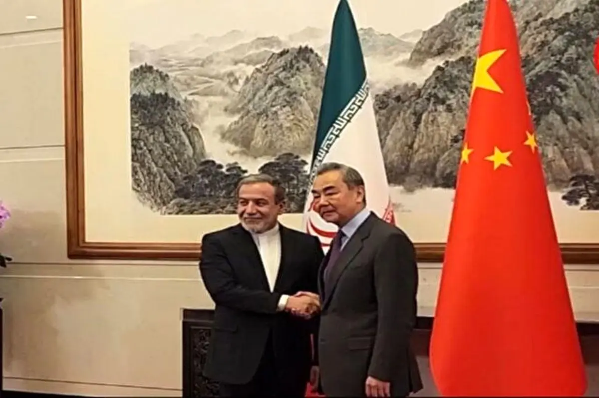 وزیر خارجه چین: جنگ آمریکا و اسرائیل علیه ایران نامشروع و غیرقانونی است

