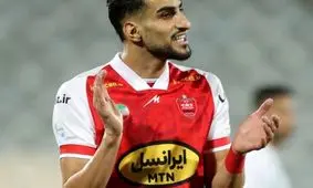 پست اینستاگرامی عجیب شهاب زاهدی