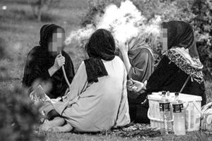نتایج جالب یک پژوهش درباره جایگاه جهانی زنان ایرانی در کشیدن قلیان