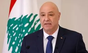 رئیس جمهور لبنان: مسیر مذاکره را برای پایان درگیری‌ها انتخاب کردیم