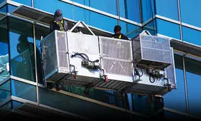 سقوط مرگبار بالابر در ساختمان تجاری - اداری تهران/ ۲ جوان کشته و مصدوم شدند