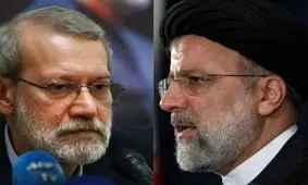 رئیسی مستندات بدهد که برای تأیید لاریجانی تلاش کرد چون خلاف این را شنیدیم