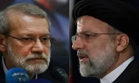 رئیسی مستندات بدهد که برای تأیید لاریجانی تلاش کرد چون خلاف این را شنیدیم