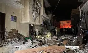 ادامه جنگ اشغالگران با بیمارستان های غزه و کشتار در دیرالبلح