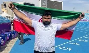 یاسین خسروی، هفدهمین طلایی ایران در بازی‌های کشورهای اسلامی ریاض

