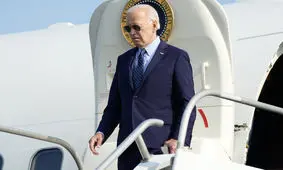 بایدن: بازیگران منطقه توافق آتش‌بس غزه را تضعیف نکنند

