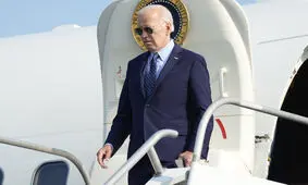 بایدن: بازیگران منطقه توافق آتش‌بس غزه را تضعیف نکنند

