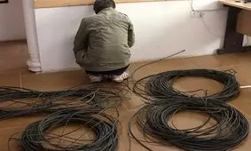 فاجعه سرقت 20 میلیاردی تجهیزات دکل های مخابراتی