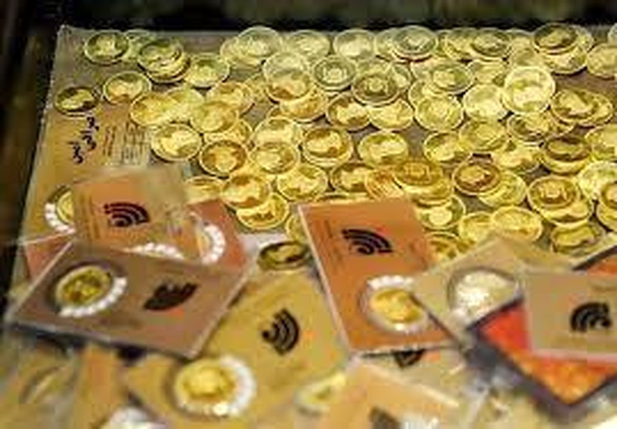 سکه امامی در بازار تهران ۳۱ میلیون و ۷۵۱ هزار تومان