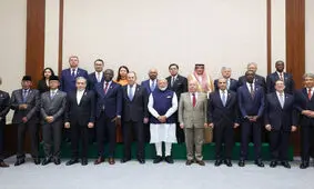 مذاکرات بریکس بدون بیانیه مشترک پایان یافت

