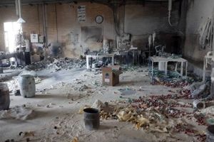 انفجار کارخانه رنگ‌سازی در آذرشهر/ افزایش مصدومان به ۴۷ نفر