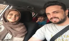 مهریه عجیب همسر پدرام کریمی، مجری معروف/ ویدئو

