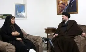 سیدحسن خمینی: حضور دکتر صادق ارزش افزوده‌‌ای برای فضای فعلی کشور و توانمندی بانوان است/  الحمدلله در کاری که دارند، تاکنون موفق بوده اند/ خدمت به خلق عین خدمت به حق است