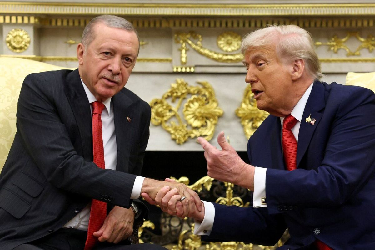 لغو دعوت نتانیاهو به نشست غزه پس از هشدار اردوغان

