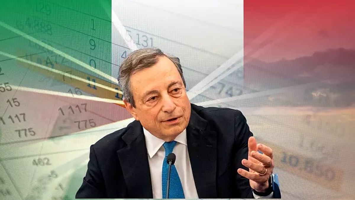 کشمکش سیاسی زیر سایه هراس از بحران مالی؛ در ایتالیا چه می‌گذرد؟