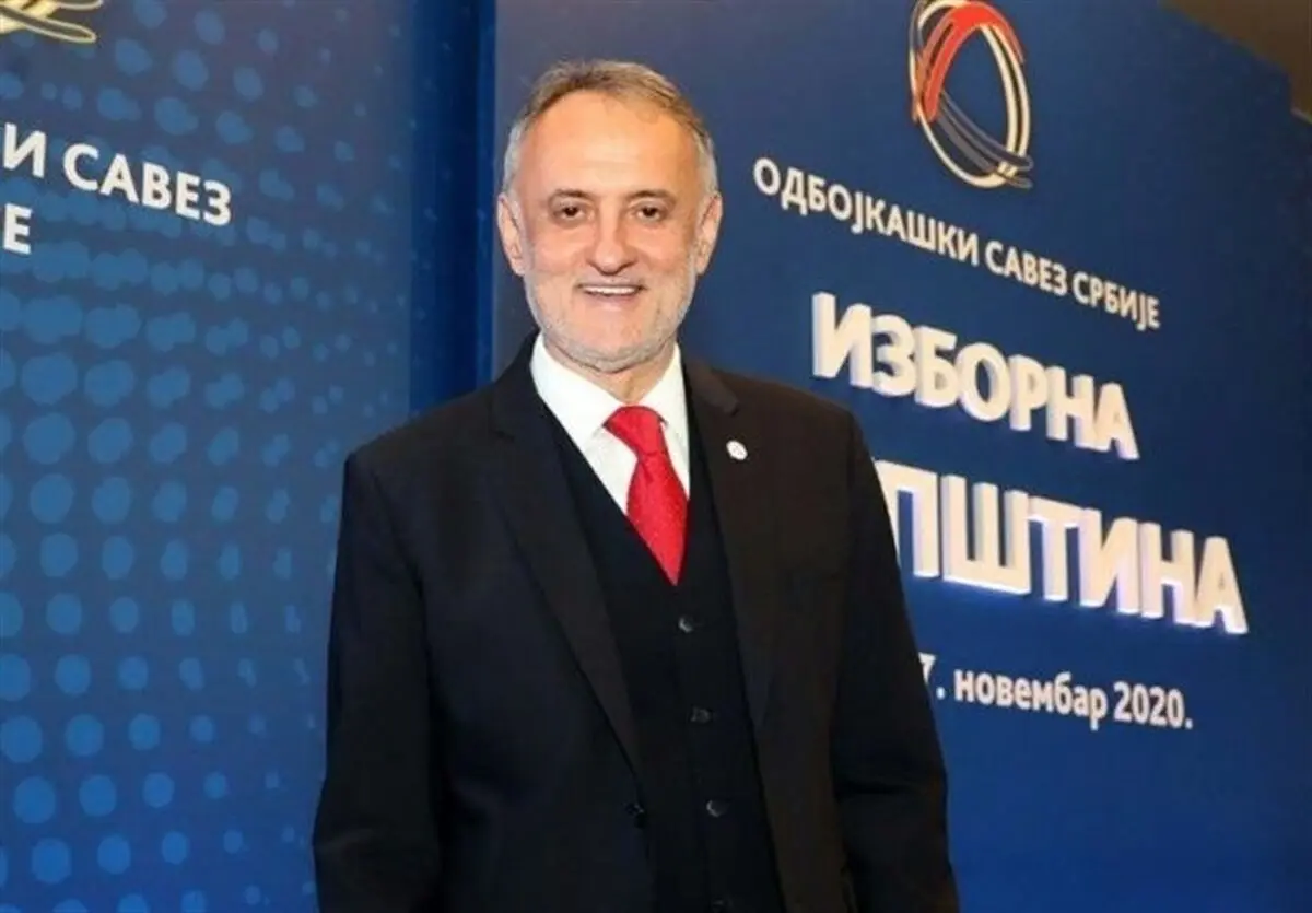 سرمربی پیشین تیم ملی والیبال ایران، وزیر شد

