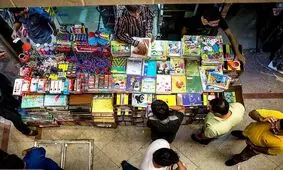 افزایش ۱۰۰ درصدی قیمت لوازم التحریر