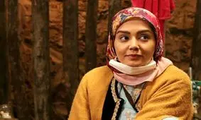 سفر در زمان؛ «شیرین» سریال نون خ در اولین فیلم اش؛ سال 1395