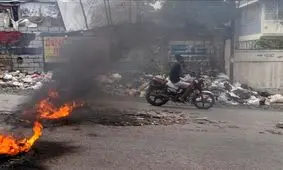 حمله یک گروه مسلح در هائیتی ۵۰ کشته برجا گذاشت

