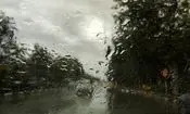 رگبار باران و رعد و برق در مناطق شمالی کشور و ارتفاعات البرز