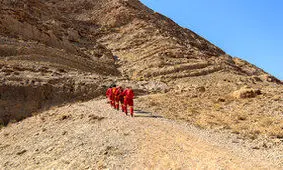 حوادث کوهستان در چهارمحال و بختیاری موجب جان باختن 2 نفر شد

