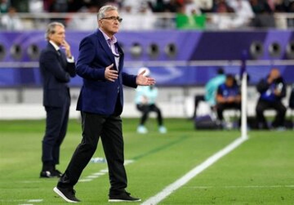 خشم عمانیها از برانکو؛ او را به پرسپولیس ببرید!