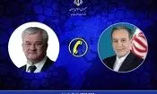 ادعای وزیر خارجه اوکراین درباره تماس با عراقچی: هدف ما پرهیز از تشدید غیرضروری تنش است