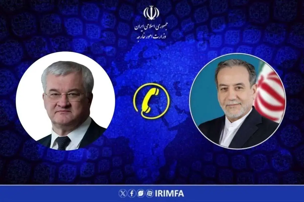 ادعای وزیر خارجه اوکراین درباره تماس با عراقچی: هدف ما پرهیز از تشدید غیرضروری تنش است