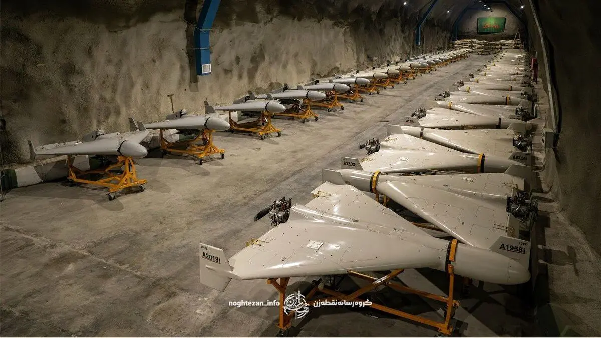 نماینده هوافضای سپاه: بانک اهداف مشخص است/ محکم ایستاده‌ایم و آماده جانفشانی هستیم/ ویدئو