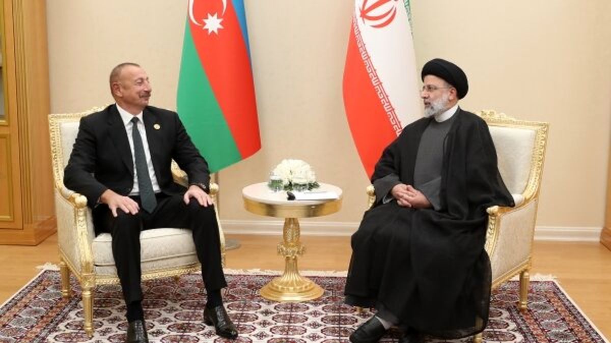 رئیسی: اجازه دخالت بیگانگان را در منطقه نمیدهیم/ علیاف: به تامین منافع منطقهای ایران پایبندیم