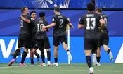 اولین مادر و پسر تاریخ جام جهانی مقابل ایران/ عکس