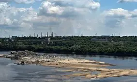 16 نفر در حمله هوایی روسیه به زندانی در اوکراین کشته شدند