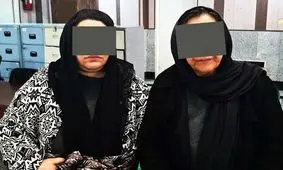 باند ۲ نفره‌ سرقت در بهشت‌زهرا دستگیر شد